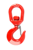 Крюк вращающийся TOR Тип 322А 4,5 т (W) Крюк вращающийся TOR Тип 322А 4,5 т (W)