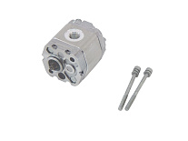 3 Гидронасос для самоходной тележки EPT15H/18H (VIBO) (Hydraulic pump 31102075) 3 Гидронасос для самоходной тележки EPT15H/18H (VIBO) (Hydraulic pump 31102075)
