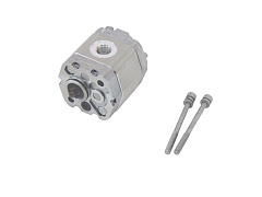 3 Гидронасос для самоходной тележки EPT15H/18H (VIBO) (Hydraulic pump 31102075) 3 Гидронасос для самоходной тележки EPT15H/18H (VIBO) (Hydraulic pump 31102075)