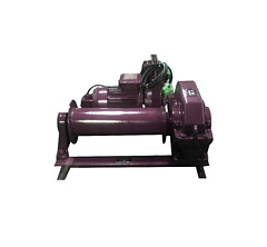 Лебедка монтажная ЛМ-1 г/п 1000 кг Н-100 м (без каната) Лебедка монтажная ЛМ-1 г/п 1000 кг Н-100 м (без каната)