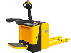 Тележка электрическая 2000 кг 2400 мм XILIN CBD20R-II Li-ion с платформой 24/150 В/Ач Тележка электрическая 2000 кг 2400 мм XILIN CBD20R-II Li-ion с платформой 24/150 В/Ач