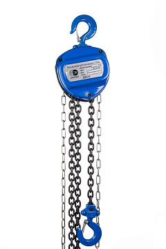 Таль ручная шестеренная TOR ТРШ C 2ТХ6М (серия T)* Таль ручная шестеренная TOR ТРШ C 2ТХ6М (серия T)*