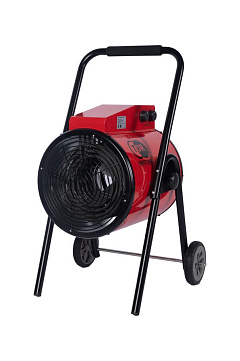 Пушка тепловая электрическая 15 кВт 380В ТЭН из нержавеющей стали TOR BJE-F15 Пушка тепловая электрическая 15 кВт 380В ТЭН из нержавеющей стали TOR BJE-F15