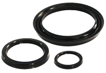 Набор манжет для домкратов гидравлических низких HHYG 30,0 т Набор манжет для домкратов гидравлических низких HHYG 30,0 т