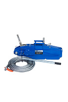 Лебедка рычажная тросовая TOR МТМ 5400 5,4 т L=20 м Лебедка рычажная тросовая TOR МТМ 5400 5,4 т L=20 м