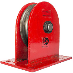 Блок монтажный опорный TOR 2,0 т (S)* Блок монтажный опорный TOR 2,0 т (S)*