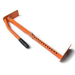 Захват для кирпичей и газо-пеноблоков ЗПБ - 630 (Боковая регулировка) Захват для кирпичей и газо-пеноблоков ЗПБ - 630 (Боковая регулировка)