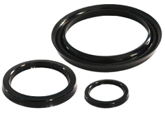 Набор манжет для домкратов гидравлических двусторонних HHYG 20,0 т Набор манжет для домкратов гидравлических двусторонних HHYG 20,0 т