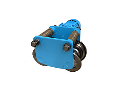 Тележка приводная электрическая для тали TOR CD1 5,0 т