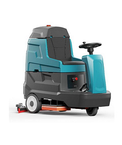 Машина поломоечная с АКБ GEL 24/100 В/Ач, 1 щетка TOR EFFECT 56 Машина поломоечная с АКБ GEL 24/100 В/Ач, 1 щетка TOR EFFECT 56