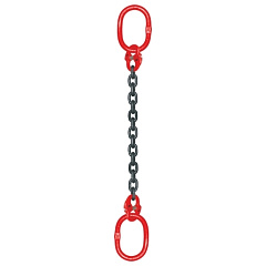 Строп цепной TOR ВЦ г/п 1,5 т 16,0 м Строп цепной TOR ВЦ г/п 1,5 т 16,0 м