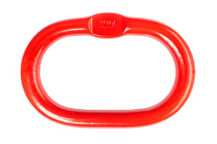 Звено овальное одиночное с плоским профилем TOR 21,2 t (г/п 21,2 т) Звено овальное одиночное с плоским профилем TOR 21,2 t (г/п 21,2 т)