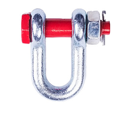 Скоба прямая TOR 8,5 т (тип G2150) (Q) Скоба прямая TOR 8,5 т (тип G2150) (Q)