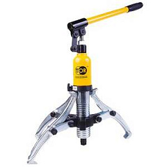 Съемник гидравлический TOR DYF-20T со встроенным насосом (двусторонние захваты) (X)* Съемник гидравлический TOR DYF-20T со встроенным насосом (двусторонние захваты) (X)*