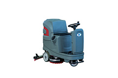 Машина поломоечная с АКБ GEL 24/140 В/Ач TOR COMFORT 86