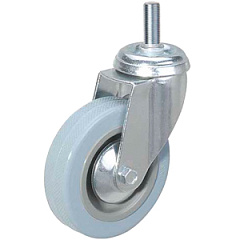 Колесо аппаратное поворотное SCtg 55 125 мм с болтом (N) Колесо аппаратное поворотное SCtg 55 125 мм с болтом (N)