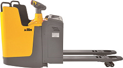 Тележка электрическая 2000 кг 1150 мм XILIN CBD20L с закрытой платформой 24/280 В/Ач* Тележка электрическая 2000 кг 1150 мм XILIN CBD20L с закрытой платформой 24/280 В/Ач*