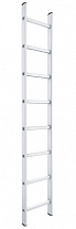 Лестница приставная алюминиевая 1*8 Лестница приставная алюминиевая 1*8
