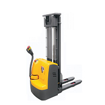 Штабелер самоходный 1,5 т 4,5 м XILIN CDDR15-III Li-ion 24/230 В/Ач контроль скорости (сопровождаемый) Штабелер самоходный 1,5 т 4,5 м XILIN CDDR15-III Li-ion 24/230 В/Ач контроль скорости (сопровождаемый)