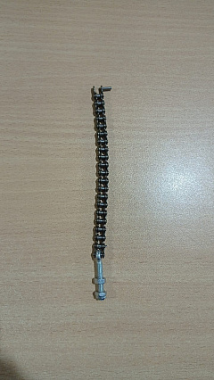 102 Цепь 04В-1-21 для тележек гидравлических DF (Chain 04B-1-21) 102 Цепь 04В-1-21 для тележек гидравлических DF (Chain 04B-1-21)