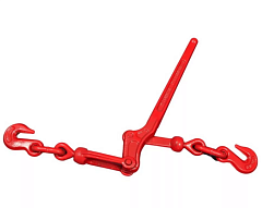 Стяжка цепная TOR S 8-10 мм 2449 кг (5400 lbs, талреп с рычагом) (Q) Стяжка цепная TOR S 8-10 мм 2449 кг (5400 lbs, талреп с рычагом) (Q)