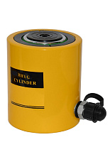 Домкрат гидравлический грузовой TOR ДУ30П50 30 т односторонний Домкрат гидравлический грузовой TOR ДУ30П50 30 т односторонний