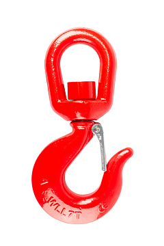 Крюк вращающийся TOR Тип 322А 7,0 т (D) Крюк вращающийся TOR Тип 322А 7,0 т (D)
