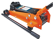 Домкрат гидравлический подкатной TOR GSJ г/п 2,0 т 125-300 мм Домкрат гидравлический подкатной TOR GSJ г/п 2,0 т 125-300 мм