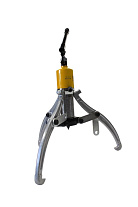 Съемник гидравлический TOR DYF-30T со встроенным насосом (двусторонние захваты) Съемник гидравлический TOR DYF-30T со встроенным насосом (двусторонние захваты)