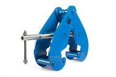 Захват балочный TOR LJ-Q-1 (г/п 1 т) Захват балочный TOR LJ-Q-1 (г/п 1 т)