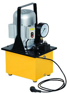 Насос электрогидравлический односторонний TOR HHB-630A 220В, 0,75кВт, 7л Насос электрогидравлический односторонний TOR HHB-630A 220В, 0,75кВт, 7л