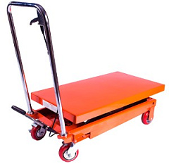 Стол подъемный передвижной 500 кг 280-900 мм (815х500 мм) TOR PT500A