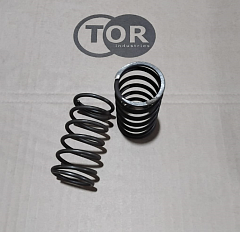 7 Пружина (5.5х62х120) ротора для тали электрической CD 3,2т (Rotor spring) 7 Пружина (5.5х62х120) ротора для тали электрической CD 3,2т (Rotor spring)