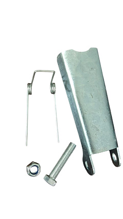 Защелка для крюков чалочных TOR 320А 22,0 т (S) Защелка для крюков чалочных TOR 320А 22,0 т (S)