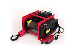 Лебедка электрическая TOR KDJ-200B 200 кг 30 м 220В Лебедка электрическая TOR KDJ-200B 200 кг 30 м 220В