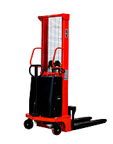 Штабелер гидравлический с электроподъемом 2,0 т 1,6 м TOR CTD20/16 Штабелер гидравлический с электроподъемом 2,0 т 1,6 м TOR CTD20/16