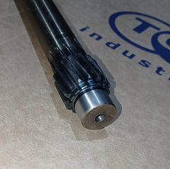 2/26 Первичный вал редуктора для тали CD 3,2Т (The First Shaf) 2/26 Первичный вал редуктора для тали CD 3,2Т (The First Shaf)