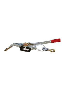 Лебедка ручная рычажная TOR QSS3TB2 г/п 3,0 т длина троса 2,4 м