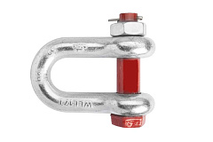 Скоба прямая TOR 17,0 т (тип G2150) (D) Скоба прямая TOR 17,0 т (тип G2150) (D)