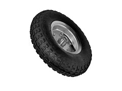 Колесо пневматическое резиновое 260 мм PR1804 РФ Колесо пневматическое резиновое 260 мм PR1804 РФ