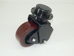 Колесо баланса 127х57 в сборе для CBD20R-II (Balance wheel assy Ф127X60 31303000003) Колесо баланса 127х57 в сборе для CBD20R-II (Balance wheel assy Ф127X60 31303000003)