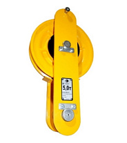 Блок монтажный БМ - 5,0 с осью (пальцем) Блок монтажный БМ - 5,0 с осью (пальцем)