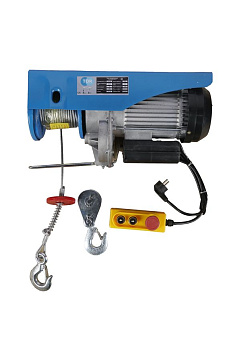 Таль электрическая TOR PA 500/1000 кг 12/6 м (серия T) Таль электрическая TOR PA 500/1000 кг 12/6 м (серия T)