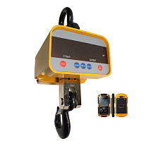 Весы крановые КВ-10000-И(S) Весы крановые КВ-10000-И(S)