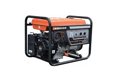 Генератор дизельный 8,5 кВт 380В / 8 кВт 220В с электростартером и разогревом TOR KM8000DE Генератор дизельный 8,5 кВт 380В / 8 кВт 220В с электростартером и разогревом TOR KM8000DE
