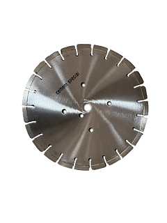 Диск по бетону для швонарезчиков CC (R) 400Dx2,6Tx25,4H (Cutter Disc 400 mm) Диск по бетону для швонарезчиков CC (R) 400Dx2,6Tx25,4H (Cutter Disc 400 mm)